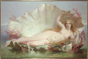 金星、1852